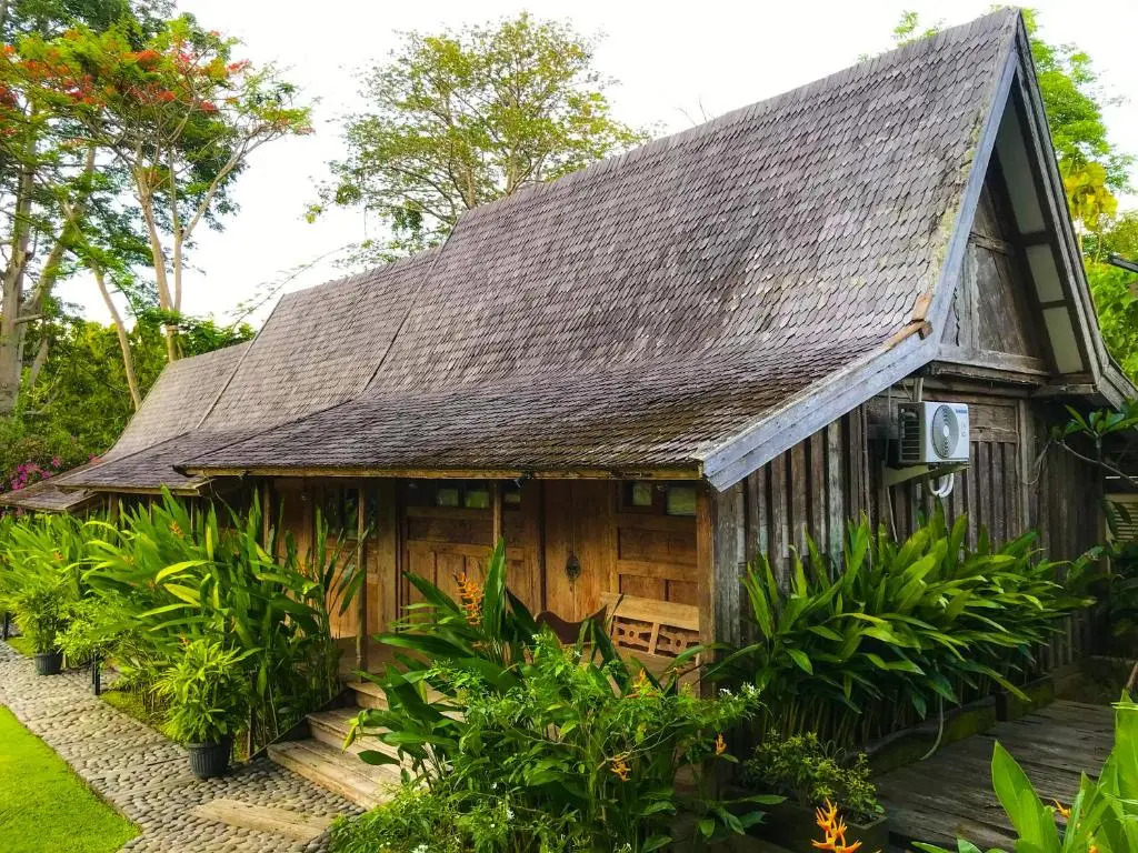 Chanteak Bali - Teak House 3