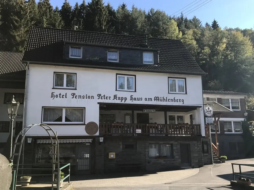 Haus am Mühlenberg