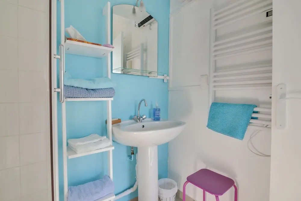 Le Riou Private Apartment