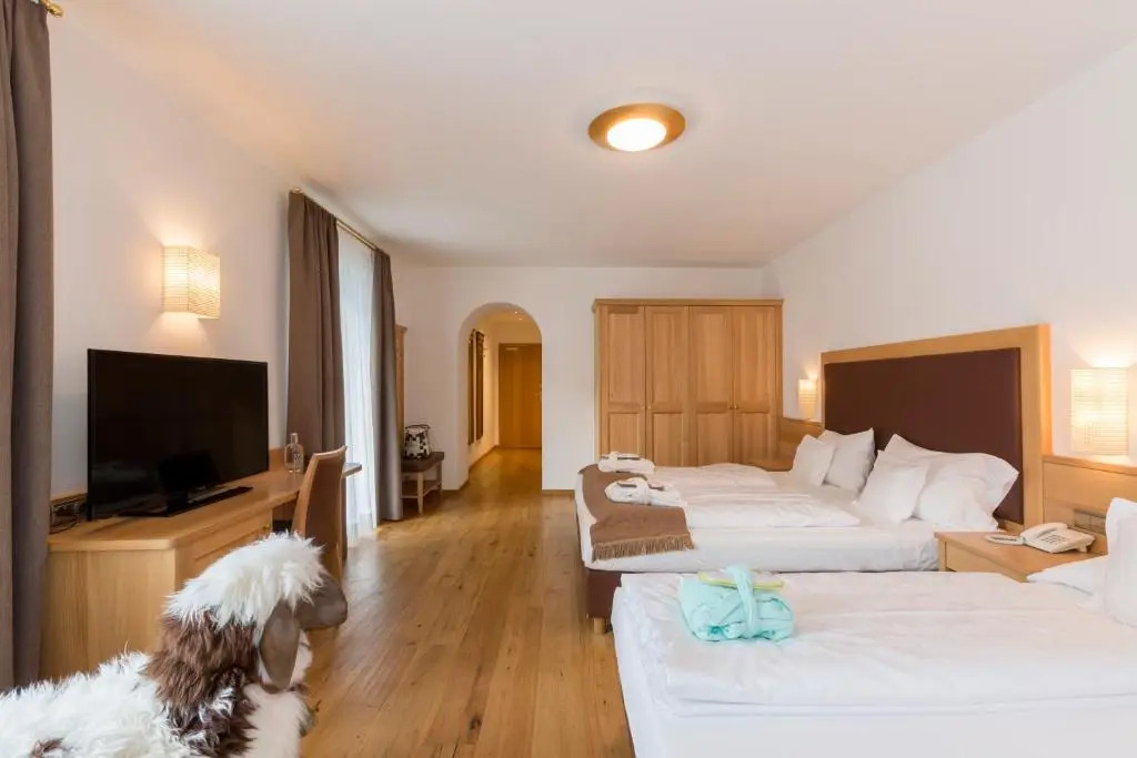 Family Hotel Posta