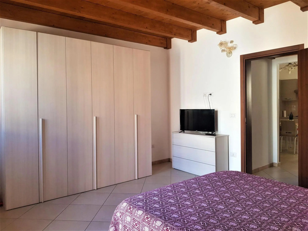 Nice holiday home in Gallipoli with balcony