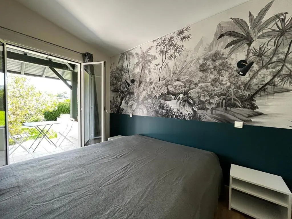Villa Ongizatea - Rez de chaussée maison dArchitecte - 10 minutes de St Jean de Luz