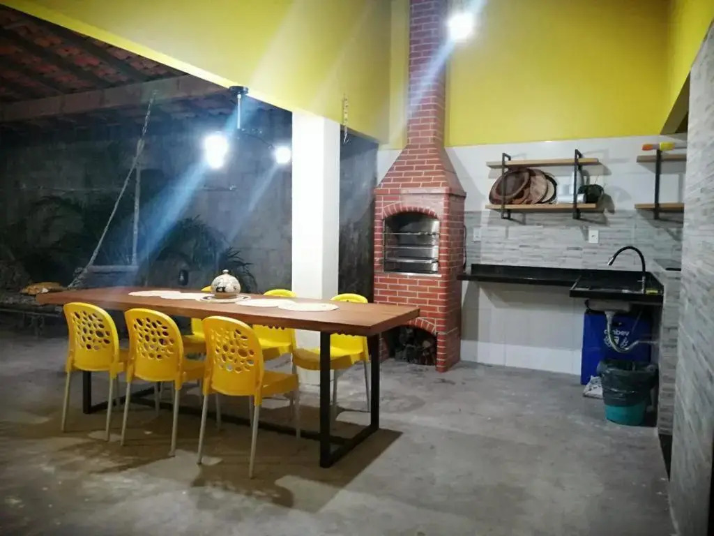 CASA TEMPORADA BARREIRINHAS Yellow 2
