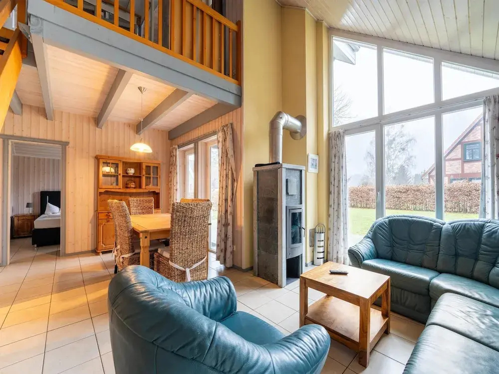 Exklusives Skandinavisches Ferienhaus