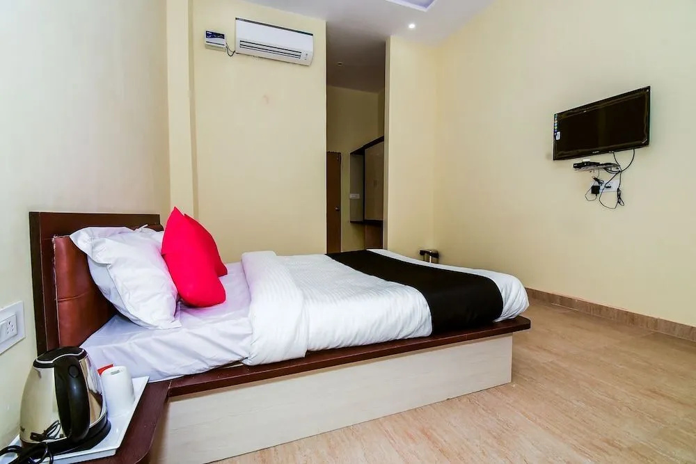 Eight Steps Resort By OYO Rooms