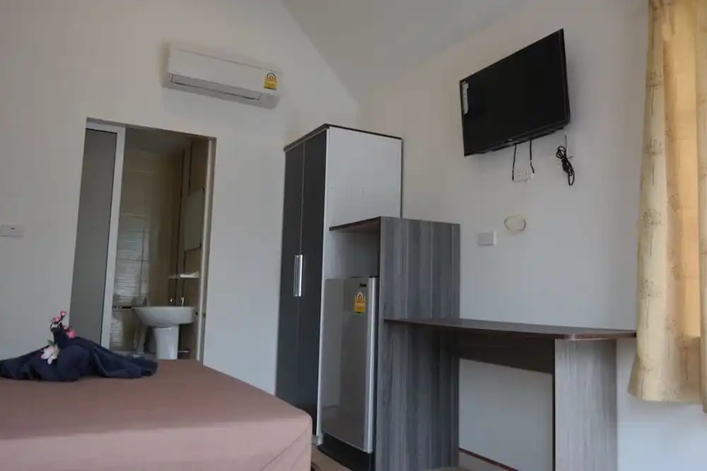 วีพี รีสอร์ท คูบัว ท้าวอู่ทอง ราชบุรี - VP Resort Ratchaburi