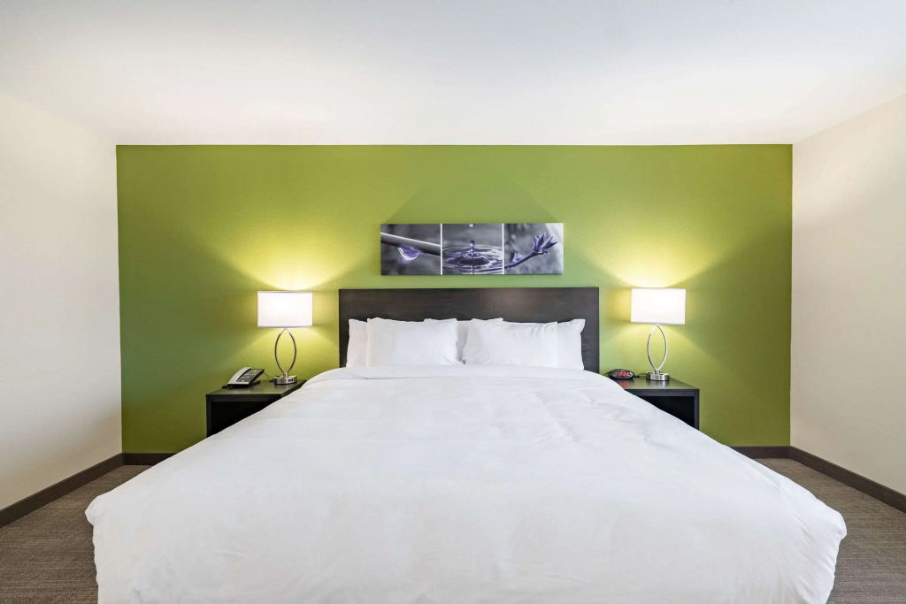 Sleep Inn & Suites Mt Hope near Auction & Event Center