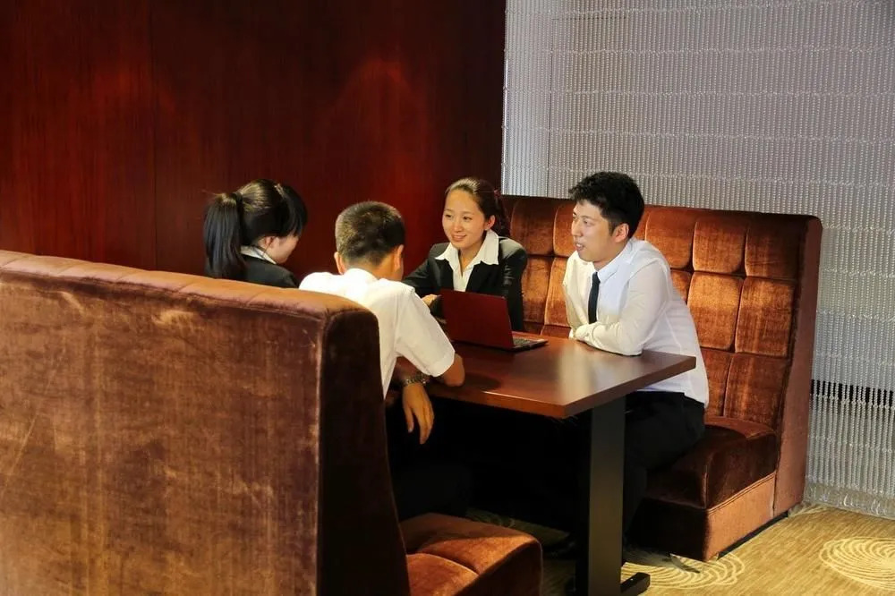 Taiyuan San Jin Business Hotel