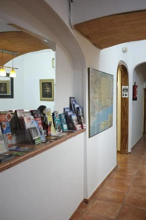 Hostal Europa