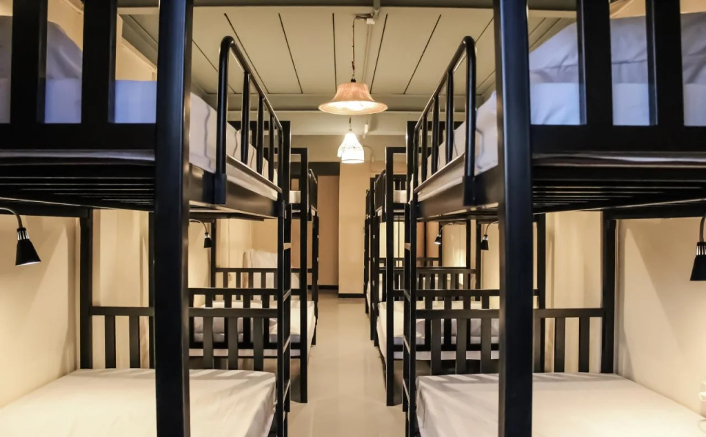 Khaosan Station Hostel