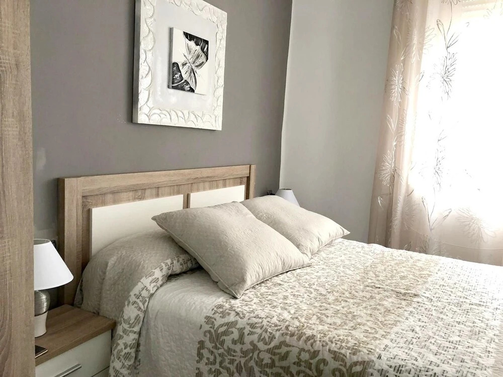 Apartment With 3 Bedrooms in Granada, With Wonderful City View and Wif