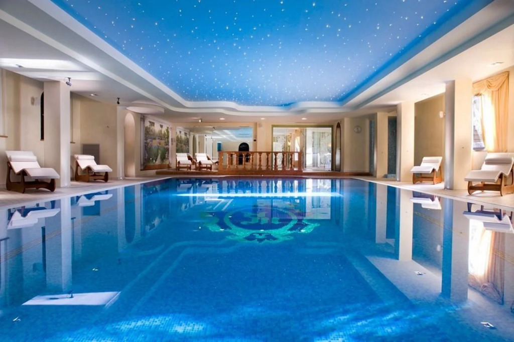 Park Hotel Ville Montefiori Spa & Centro Benessere