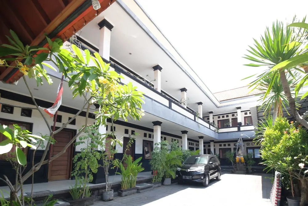 Airy Eco Kuta Bypass Ngurah Rai Gang Patasari 2 Bali