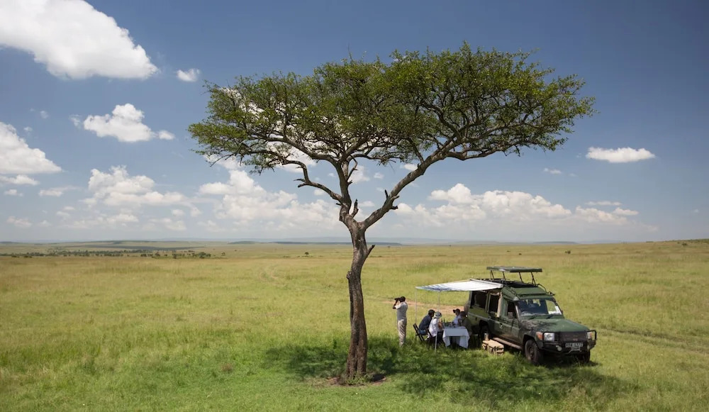 Elewana Sand River Masai Mara