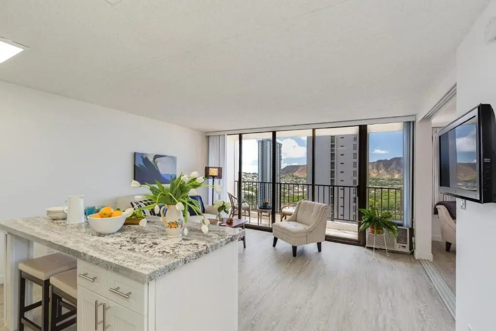 Waikiki Banyan #2603-T1