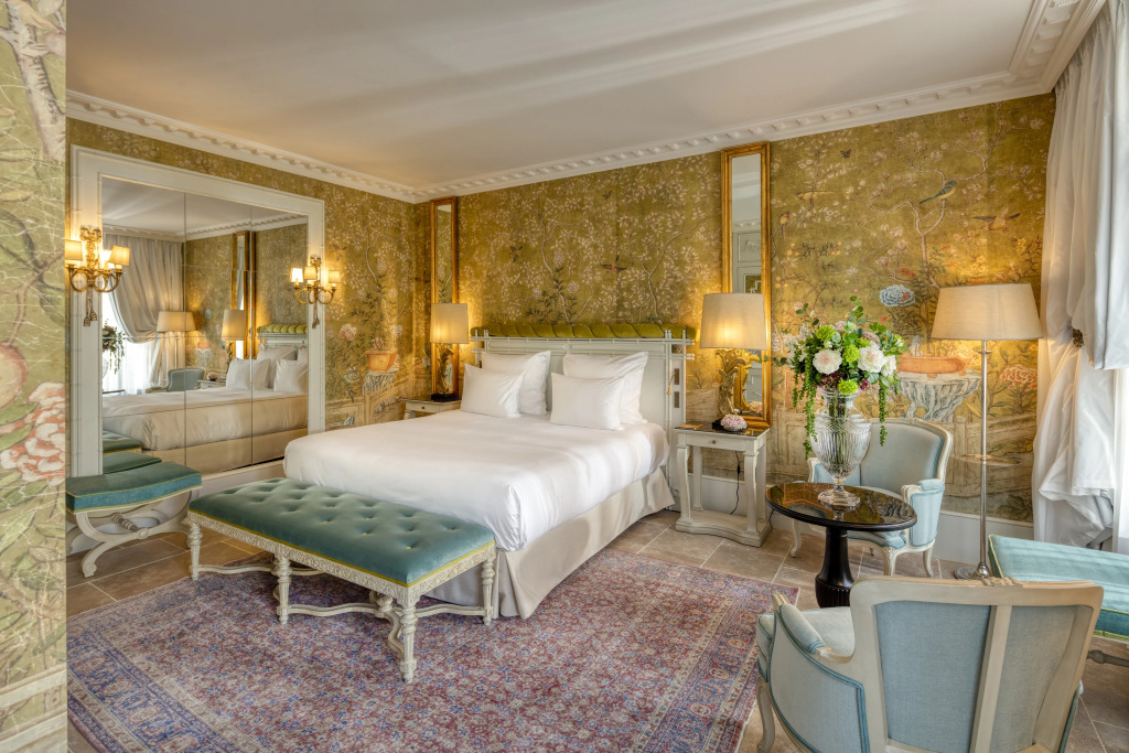Villa Saint-Ange Hôtel & Spa