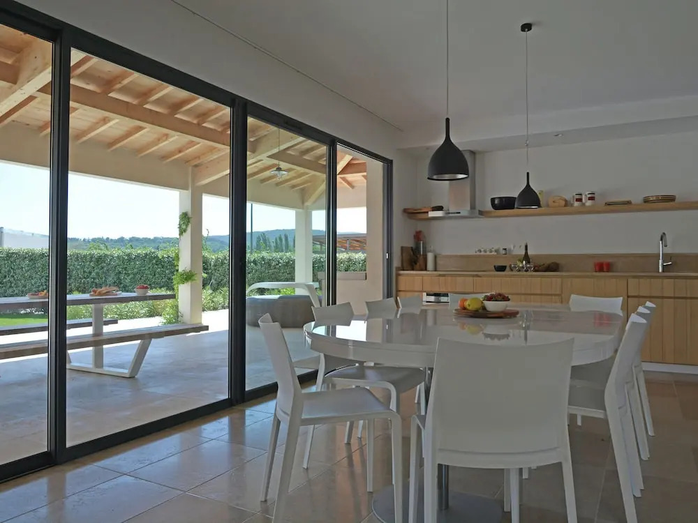 Villa in Malaucène near Mont Ventoux