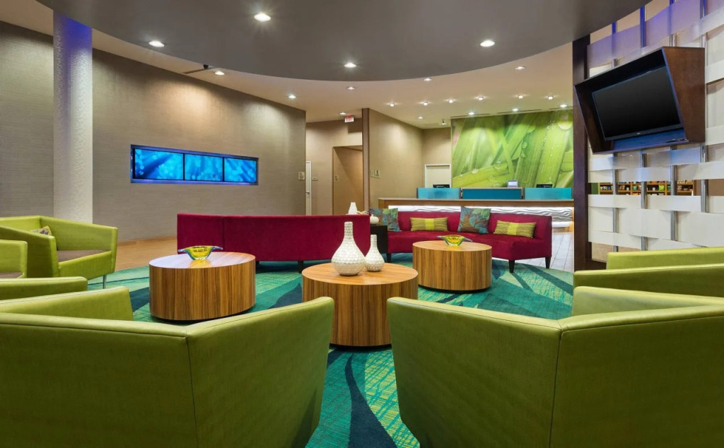 SpringHill Suites by Marriott Midland Odessa