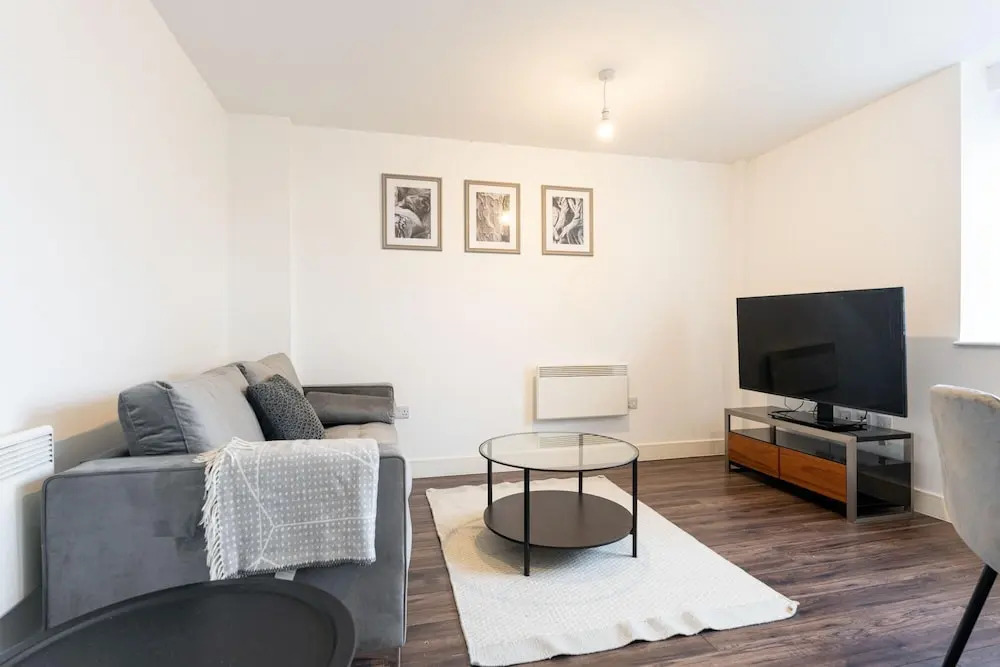 Beautiful Apartment Worcester - Amazing Location Parking
