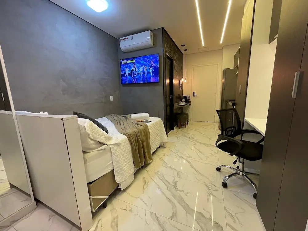 Prime Stay - Vila Buarque - São Paulo - BR