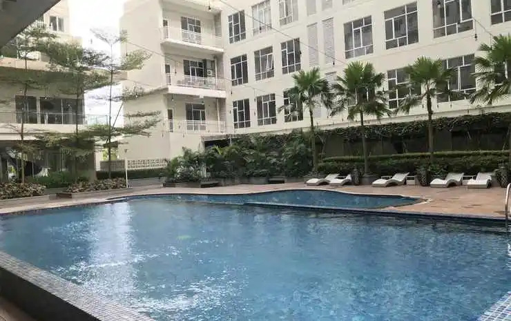 Channel Stay @ Bogor Icon Apartment