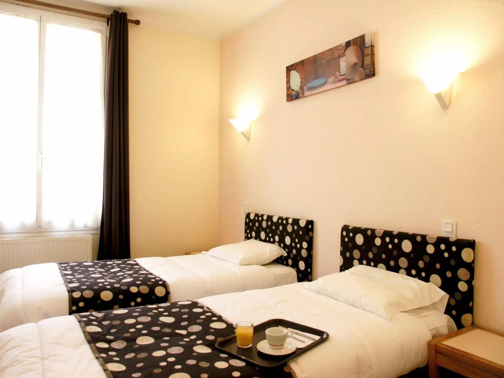 LOGIS -Hotel & Restaurant de la Place