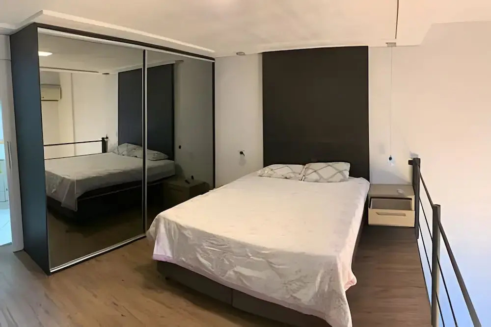 Saint Sebastian ap316-flat com hidro
