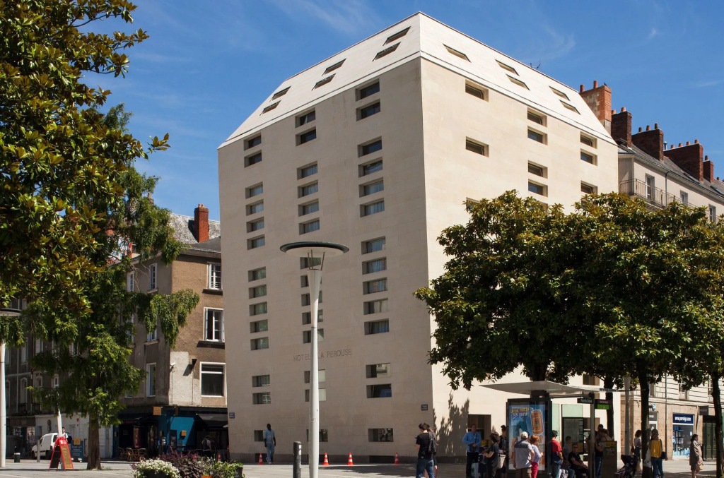 Hôtel La Pérouse