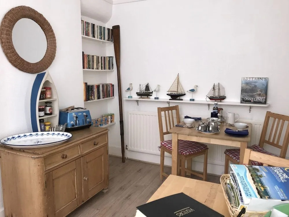The Moorings B&B