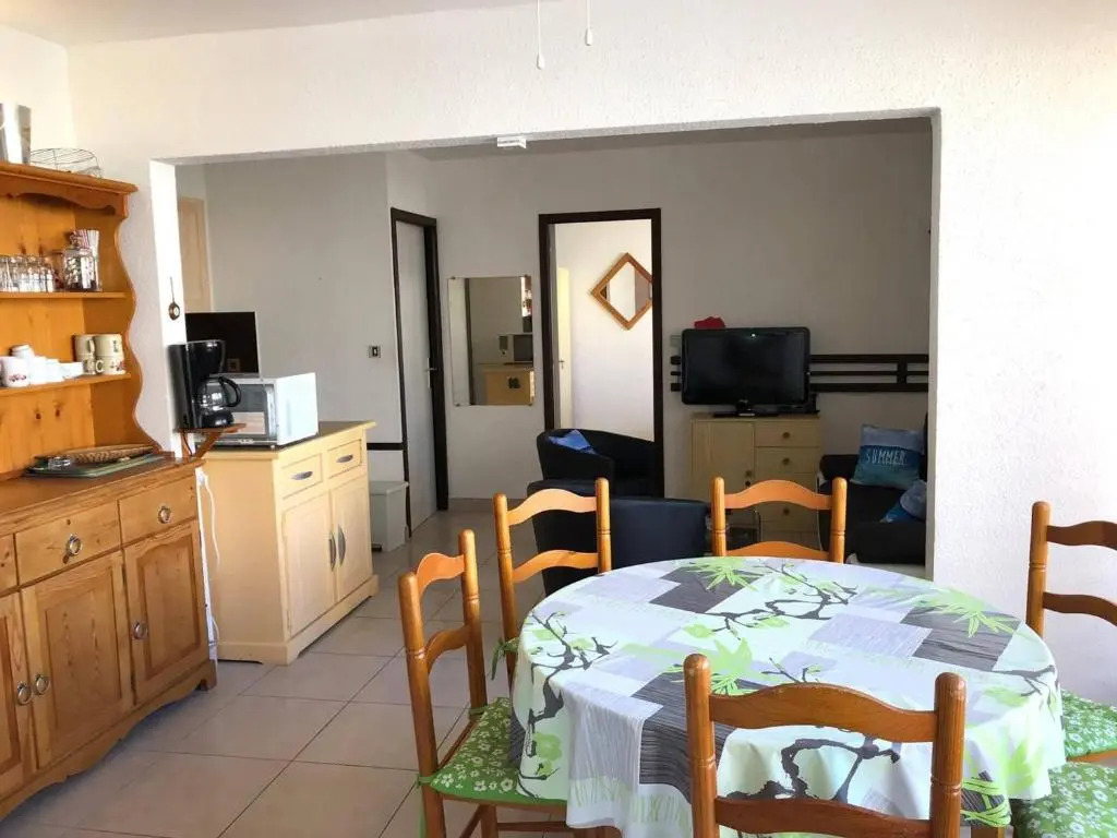 Appartement Le Barcarès, 3 pièces, 6 personnes - FR-1-81-507