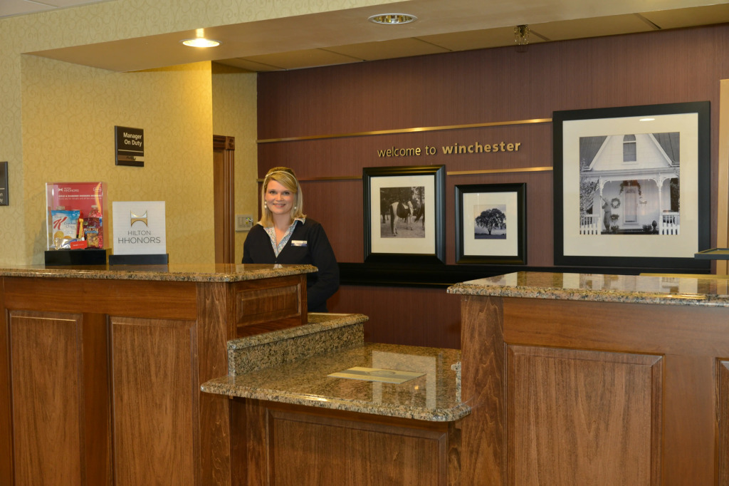 Hampton Inn Winchester KY