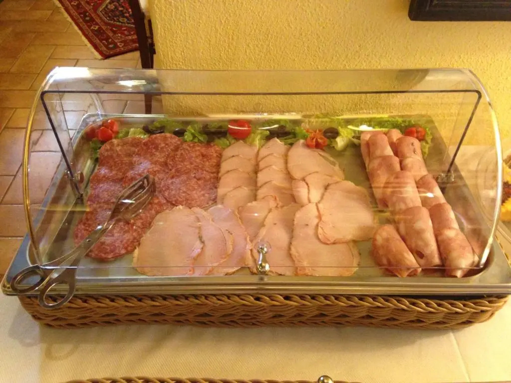Torre Sangiovanni Albergo e Ristorante da Rosary