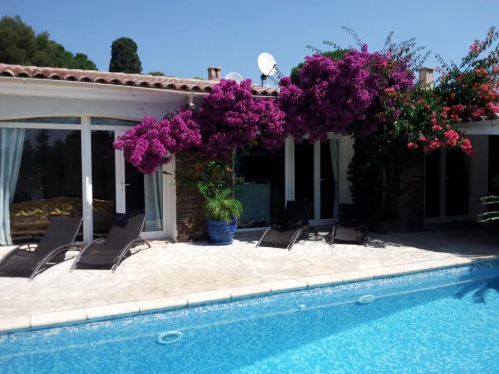 Villa Provençale â Sainte Maxime, Golf de Saint Tropez