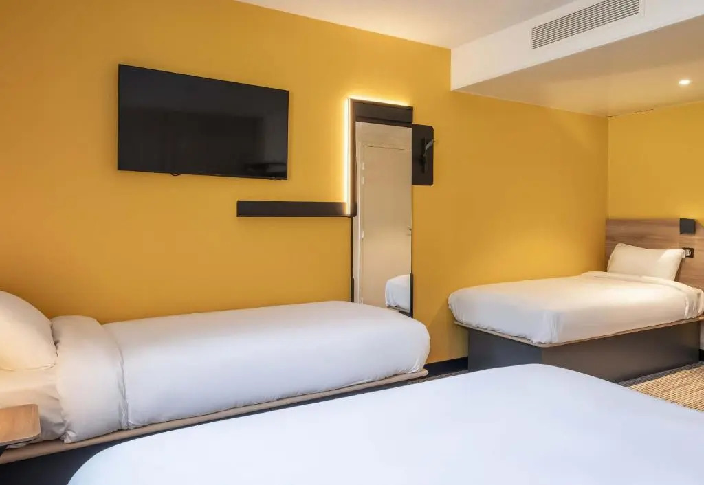 B&B HOTEL Concarneau Keriolet