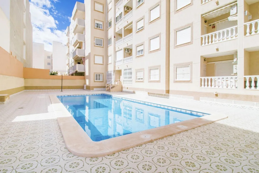 Espanatour Apartment Vicente Blasco Ibañez 142
