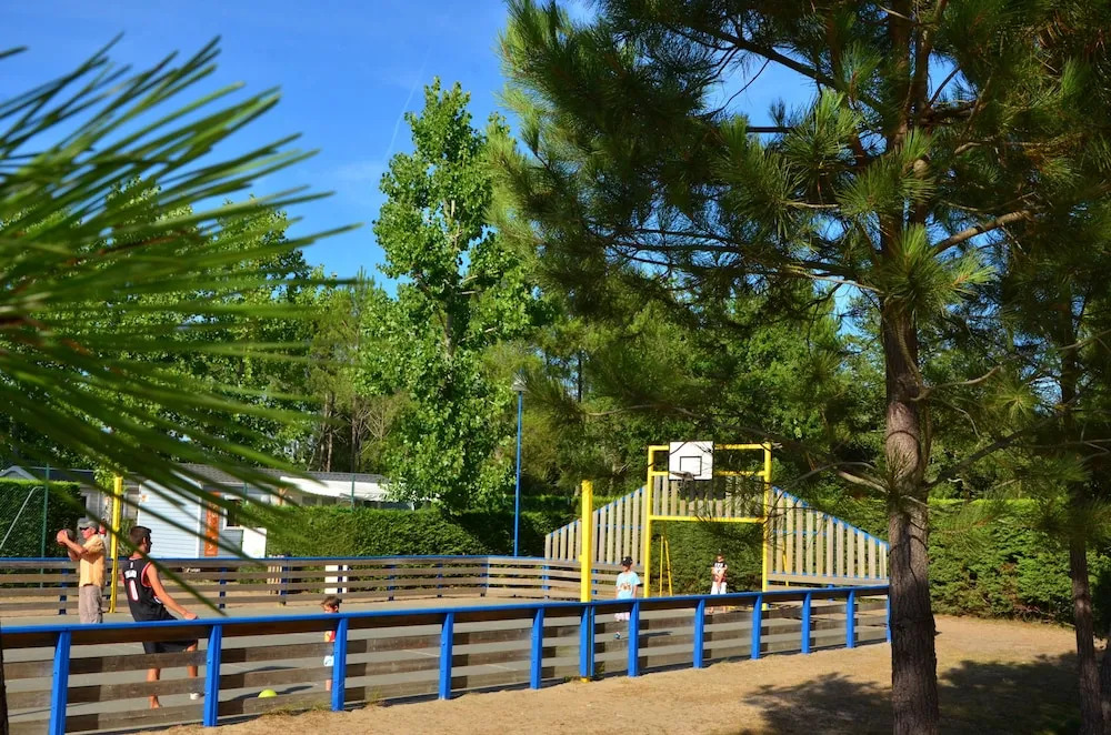 Camping Lou Pignada
