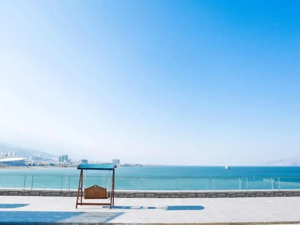 大理洱海暮居客栈