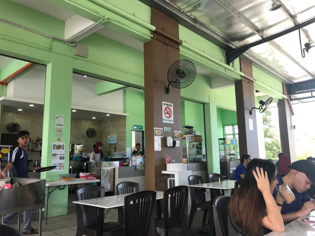 SS Homestay Borneo Housing SL3
