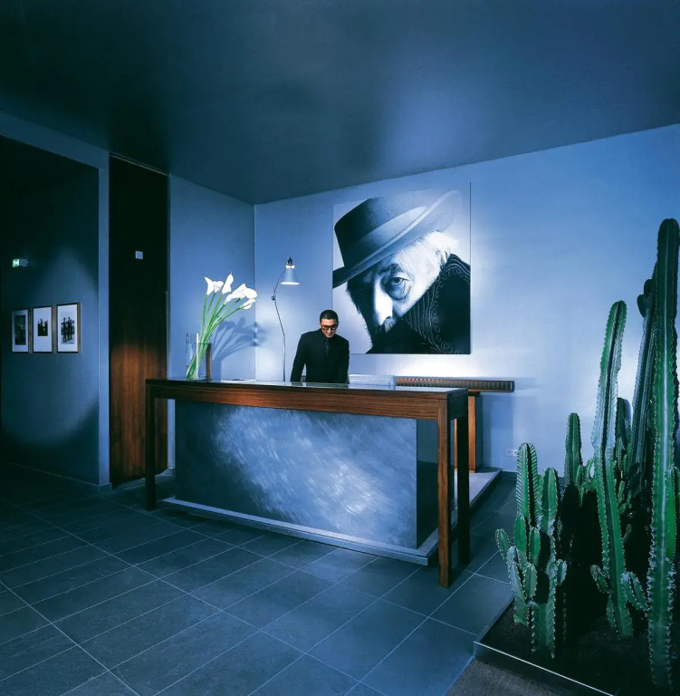 Отель Classik Hotel Antonius