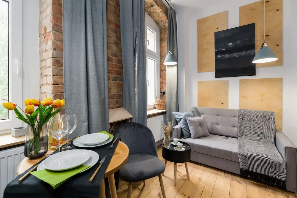 Niegolewskich Apartments by Renters