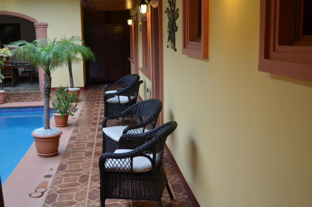 Hotel Guardabarranco