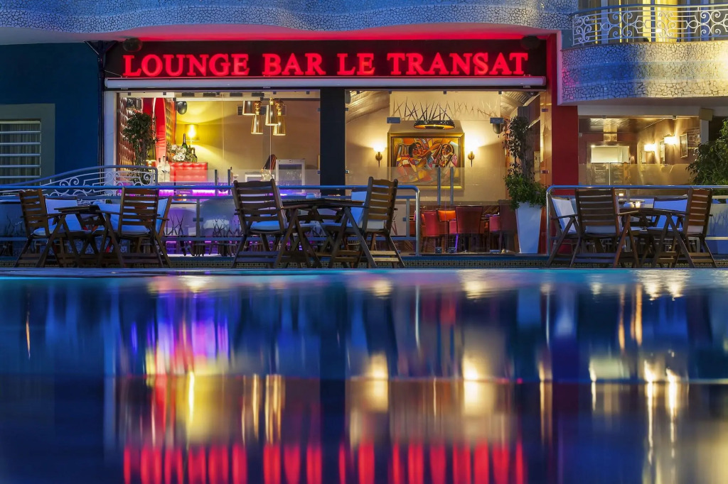 Hôtel Club Val dAnfa Casablanca Ocean view