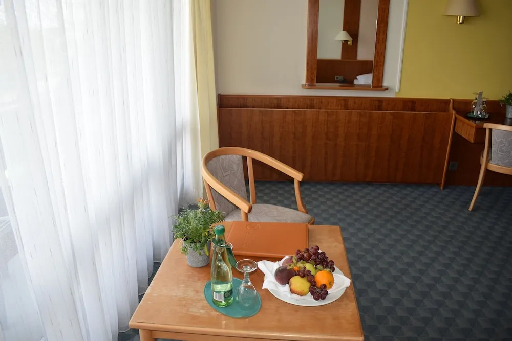 Kurhotel Bad Rodach an der ThermeNatur