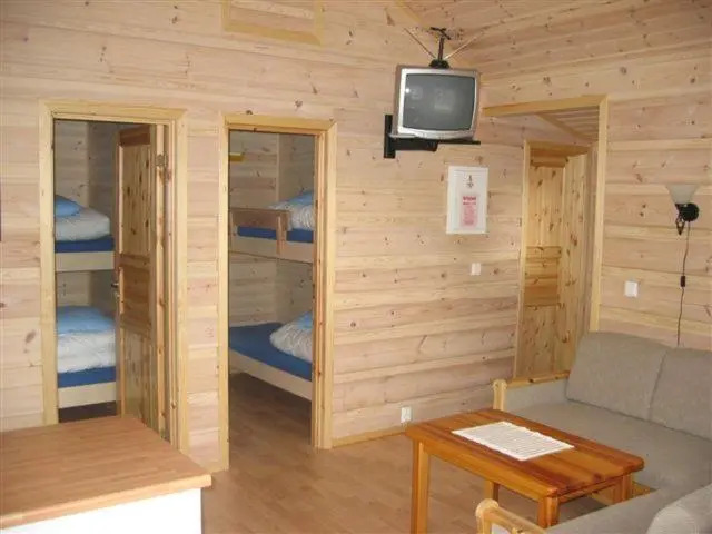 Røldal Hyttegrend & Camping