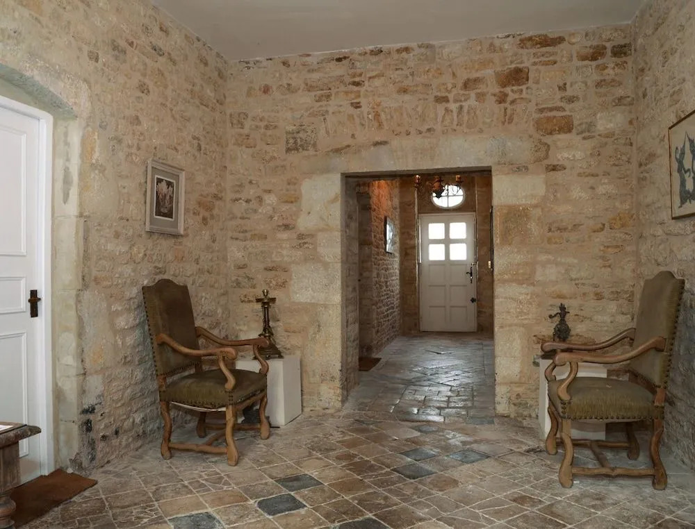 Chateau Isle Marie