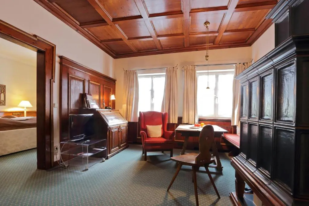 Romantik Hotel Zur Schwane