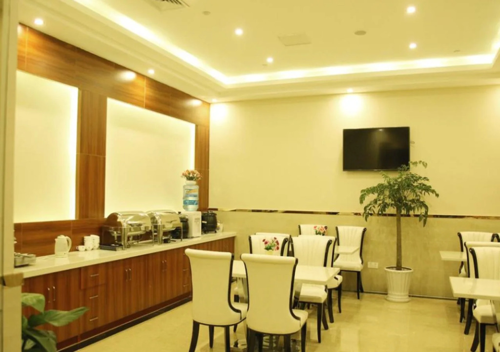 GreenTree Inn Shandong Jining Zoucheng South Yishan Road Experimental Middle School Express Hotel