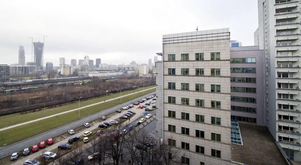 Goodnight Warsaw Business Apartment - Panska