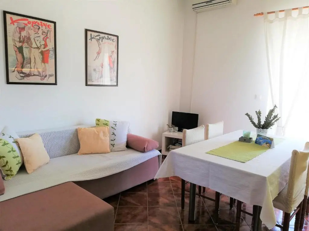 Apartments Antica near the Queen Beach in Nin - By TA Leut Agency