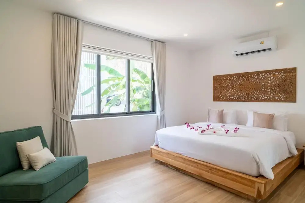 Brand New 3 bed Sea View Villa - KBR31